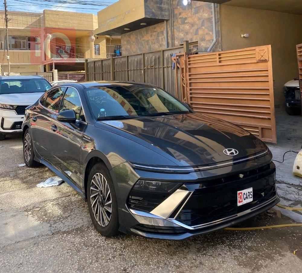 هيونداي سوناتا
